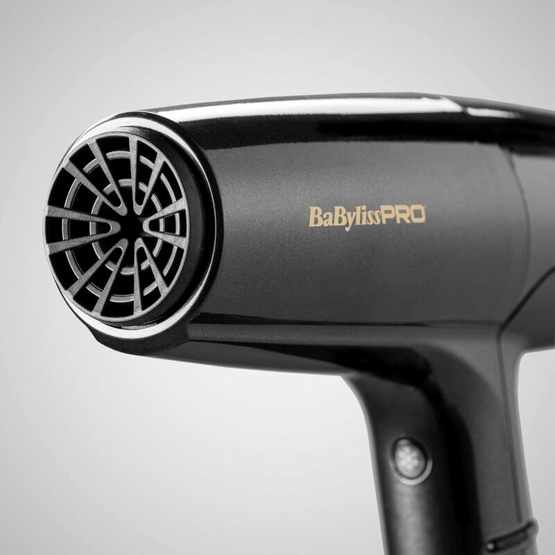 BaByliss Falco BAB8550E Professionel h�rt�rrer 2000 W Sort #6