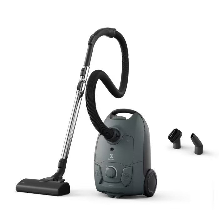 ELECTROLUX EB31C1DB stvsuger med pose 500 line EB51C1OG 78 dB Sort #1