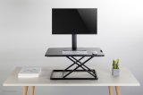 Neomounts NS-WS050BLACK desktop arbejdsplads med siddestativ #12