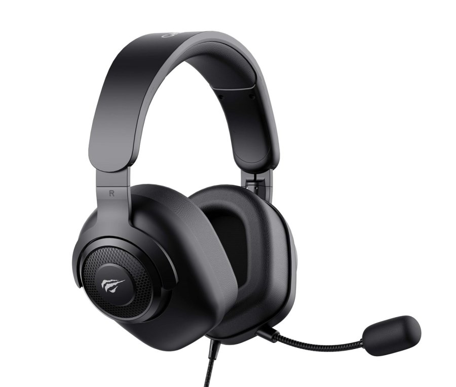 Havit H2230D Gaming Kulaklk Siyah Headset #5