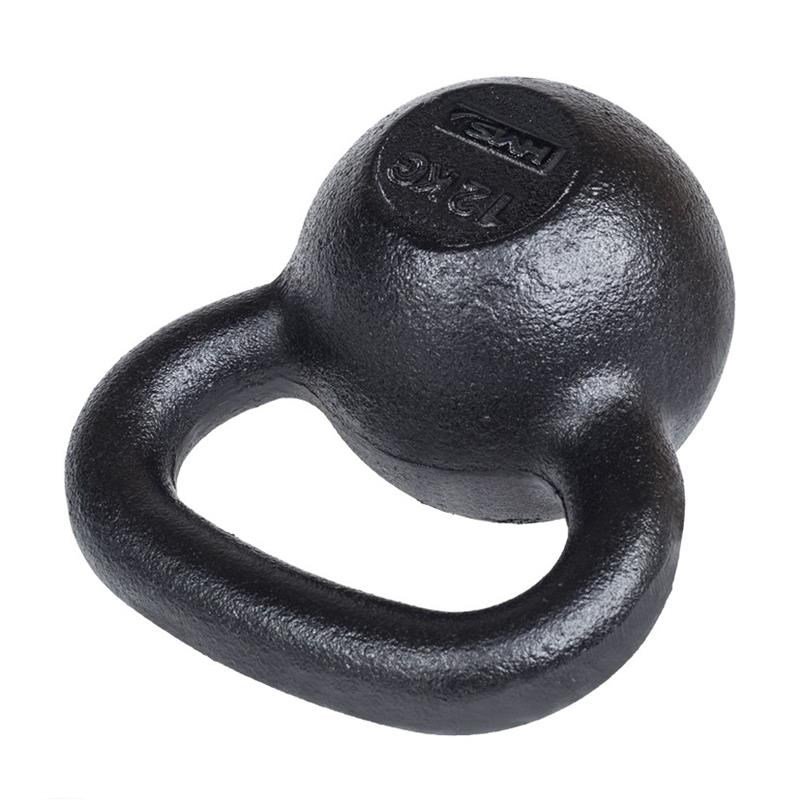 HMS Fitness KZG12 12 kg Standard kettlebell #7