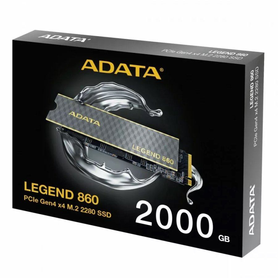 Adata SSD LEGEND 860 2TB PCIe 4x4 6000/5000 MB/s M.2 #6