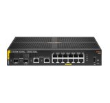 HPE Aruba Networking 6100 12G Class4 PoE 2G/2SFP+ 139W Administreret L3 Gigabit Ethernet (10/100/1000) Str�m over Ethernet (PoE) 1U Sort #5