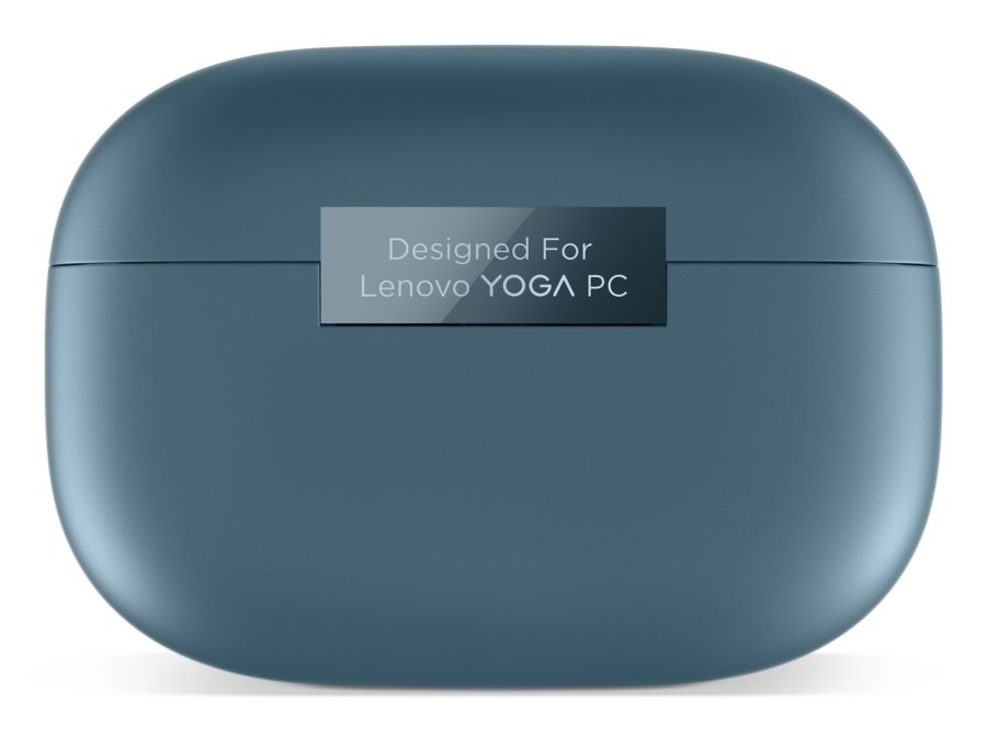 Lenovo TWS Yoga PC Edition Headset True Wireless Stereo (TWS) I �rerne Opkald/musik Bluetooth Teal #13