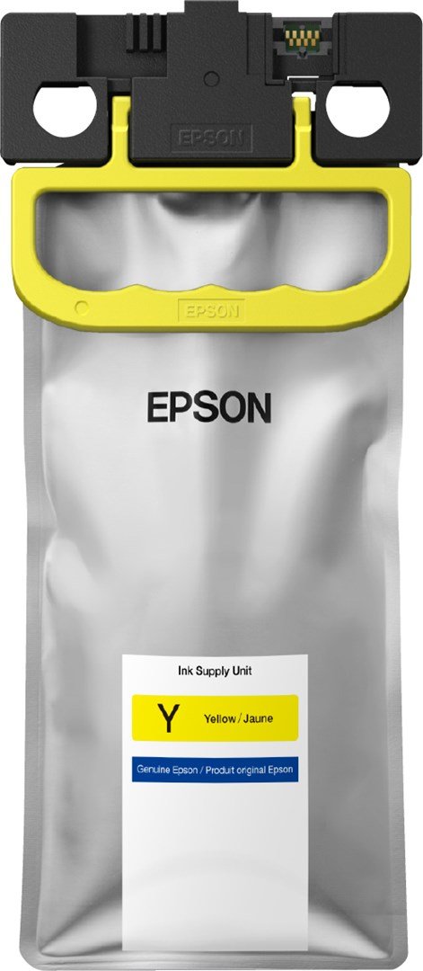 Epson C13T11P440 blkpatron 1 stk Original Ekstra (Super) hjt udbytte Gul #1