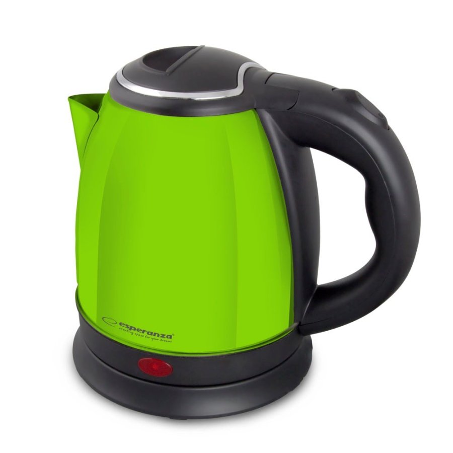 Esperanza EKK128G Elkedel Parana 1 L, grn 1350 W #1