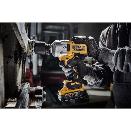 DeWALT DCF961H2T-QW elektrisk skruetrkker & slagbor 1200 rpm #5