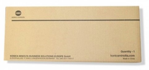 Konica Minolta A9K70RD tonerpatron 1 stk Kompatibel Sort #1