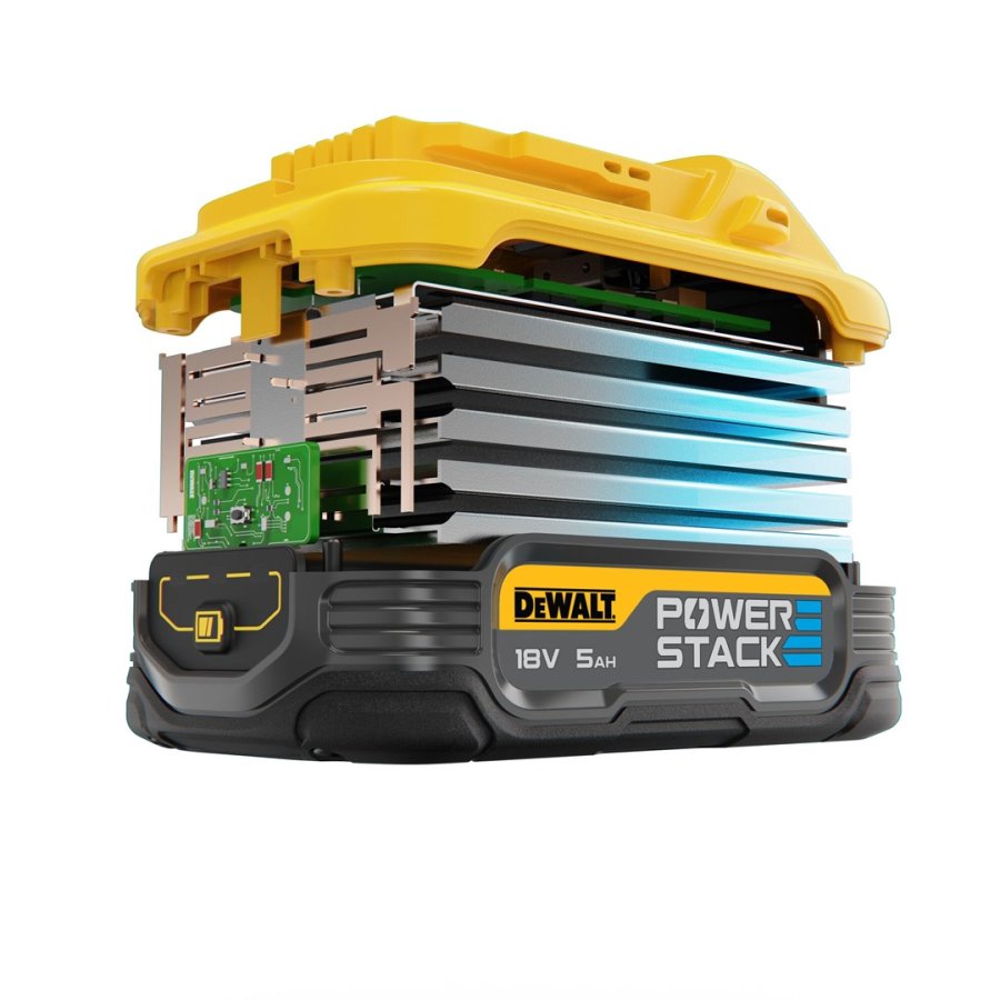 DEWALT.AKUMULATOR 18V POWERSTACK 5,0Ah #11