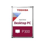 Toshiba P300 harddisk 2 TB 7200 rpm 256 MB 3.5