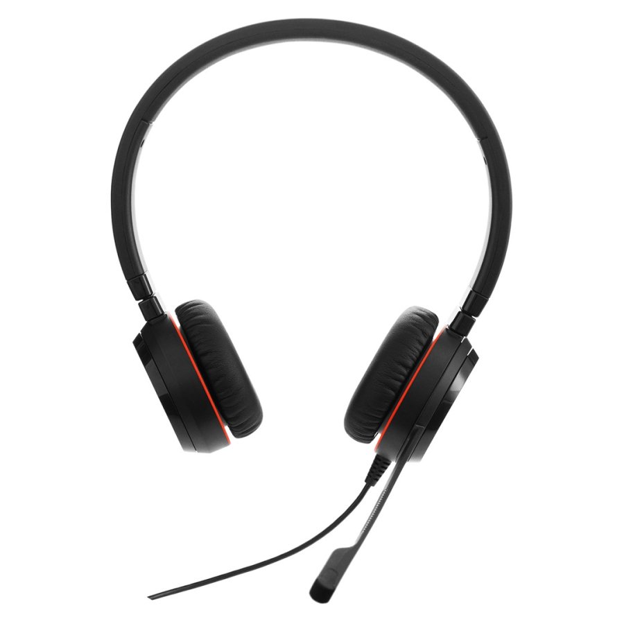 Jabra Evolve 20 SE Headset MS Stereo USB-C/A #1