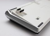 Ducky One 3 Classic TKL tastatur Spil USB Tysk Sort, Hvid #8