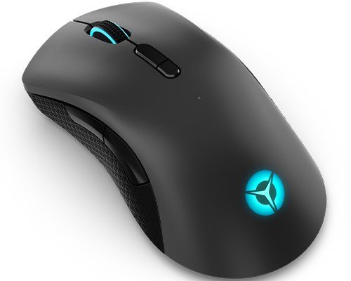 Lenovo Legion M600 Wireless Gaming mus Ambidextrous RF Wireless + Bluetooth + USB Type-A Optisk 16000 dpi #3