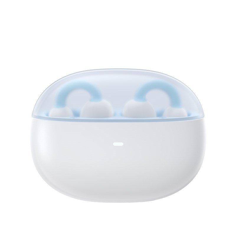 Baseus AirGo 1 Ring Headset True Wireless Stereo (TWS) I rerne Opkald/musik Bluetooth Hvid #2