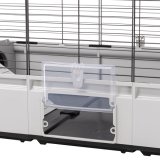 FERPLAST Modular 4 - bur til kanin og marsvin - 179 x 72 x 56cm #9