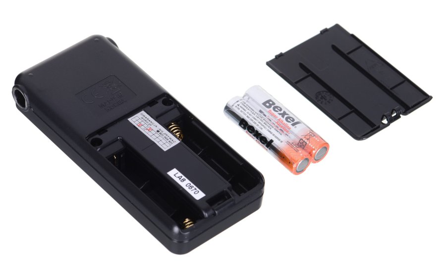 BACscan F-60 alkoholmeter 0 - 5% Gr #4