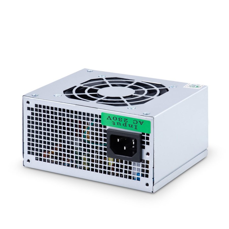 Akyga AK-S1-300 enhed til str�mforsyning 300 W 20+4 pin ATX SFX S�lv #4
