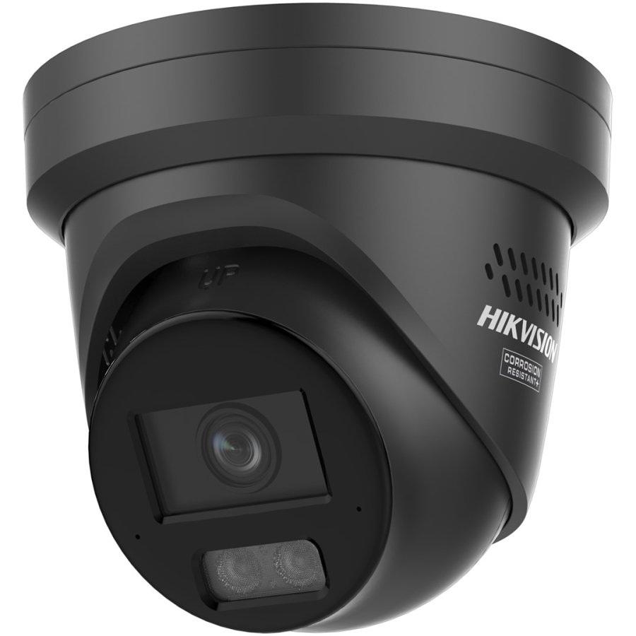 Hikvision Pro Series with ColorVu DS-2CD2387G3-LIS2UY/SL(2.8MM)/BLACK overv�gningskamera T�rn IP-sikkerhedskamera Indend�rs & udend�rs 3840 x 2160 pixel Loft #1