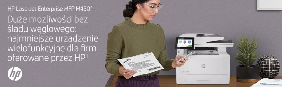 HP LaserJet Enterprise MFP M430f #17