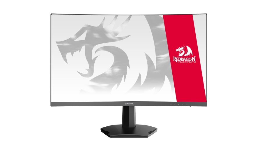 REDRAGON AMBER II 27&Curved GM27H10C 180Hz computersk�rm 68,6 cm (27