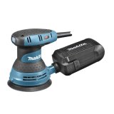 Makita BO5031K transportabel slibemaskine Rystepudser 12000 OPM #1