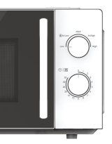 Candy Idea CMW20SMWLI/4U Bordplade Solo mikroovn 20 L 700 W Hvid #3