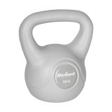 REBEL ACTIVE Kettlebell bitumin�s gr� 8 kg #1