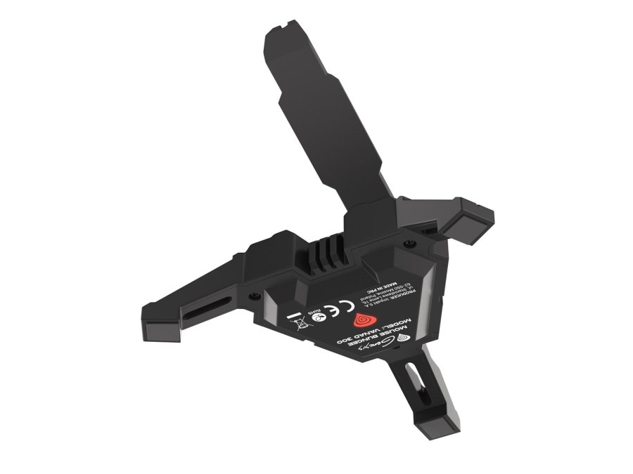 GENESIS VANAD 300 MOUSE BUNGEE CABLE HOLDER + USB HUB #7