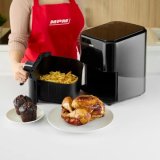 Frytkownica beztuszczowa Air Fryer MPM MFR-11 #7