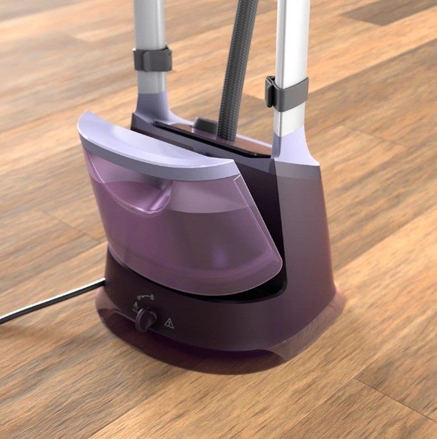 Philips Stand Steamer 3000 Series STE3180/30 Steamer standmixer med StyleBoard XL-bord #5