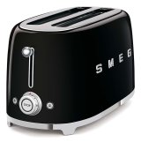 Smeg 50's Style Brdrister TSF02BLEU Sort #7