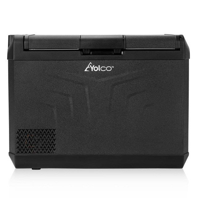 YOLCO GCX47 Black Brbart kompressorkleskab #6