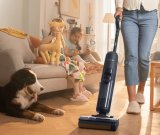 Tineco Floor One S6 Flashdry Pet Stick vakuum Batteri Tr&vd HEPA Posels Sort, Mrkebl, Gr 4 At #22