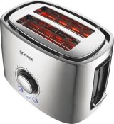 Gorenje T1000E 7 2 skive(r) 1000 W Rustfrit stl #6