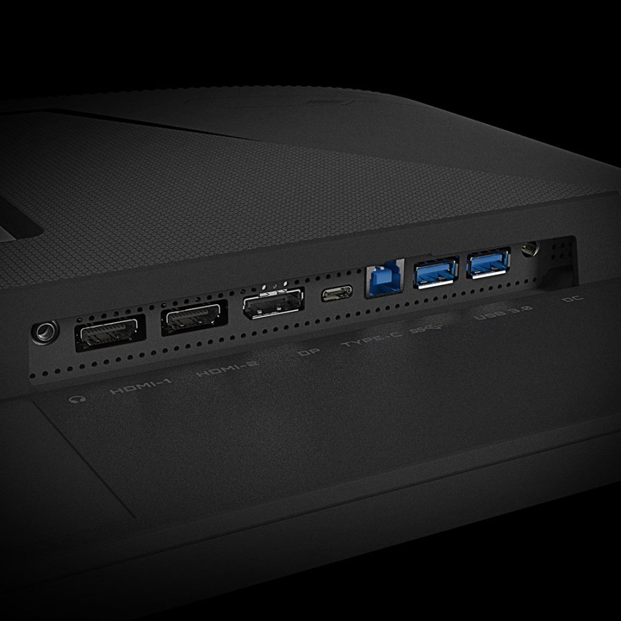 Gigabyte M27Q 68,6 cm (27