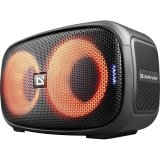 Brbare Bluetooth-hjttalere Defender 65305 Sort 20 W #8
