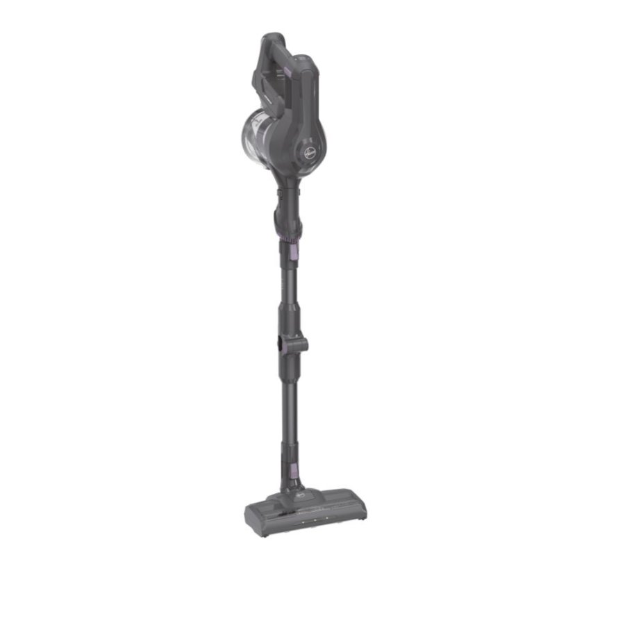 Hoover HF1 HF103X 011 Stick vakuum Batteri Dry Stof Posels 0,9 L 170 W Titanium #37