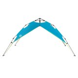 Skyggetelt NILS Camp NC7819 3-personers bl #17