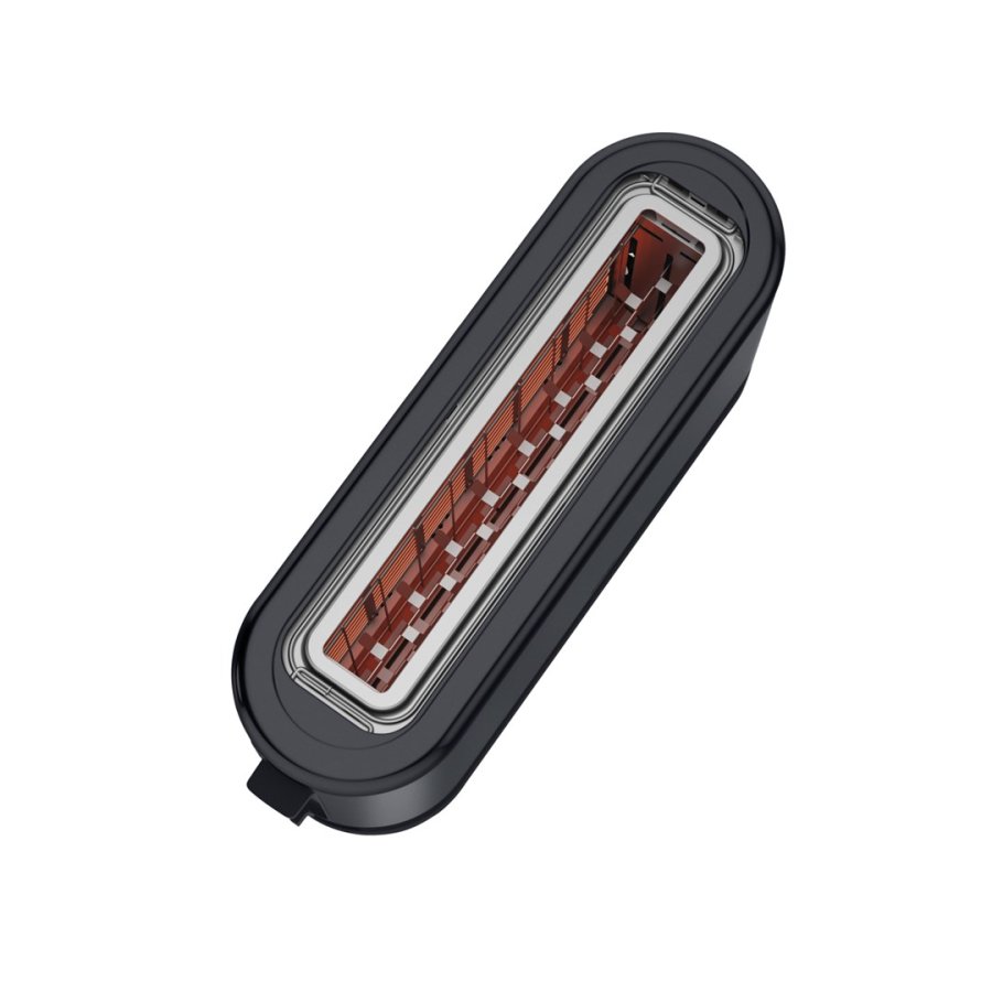 WMF KÜCHENminis       deep black Langschlitz-Toaster #6