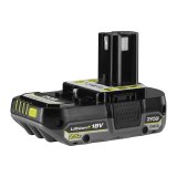 Ryobi RB18L25 ledningsfrit batteri og ledningsfri oplader #1