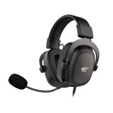 Havit H2002d Headset Ledningsfrt Spil Sort #1