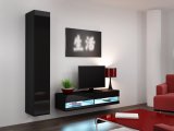 Cama RTVVIGO140N c/c TV stativ & underholdningscenter 2 hylder #11
