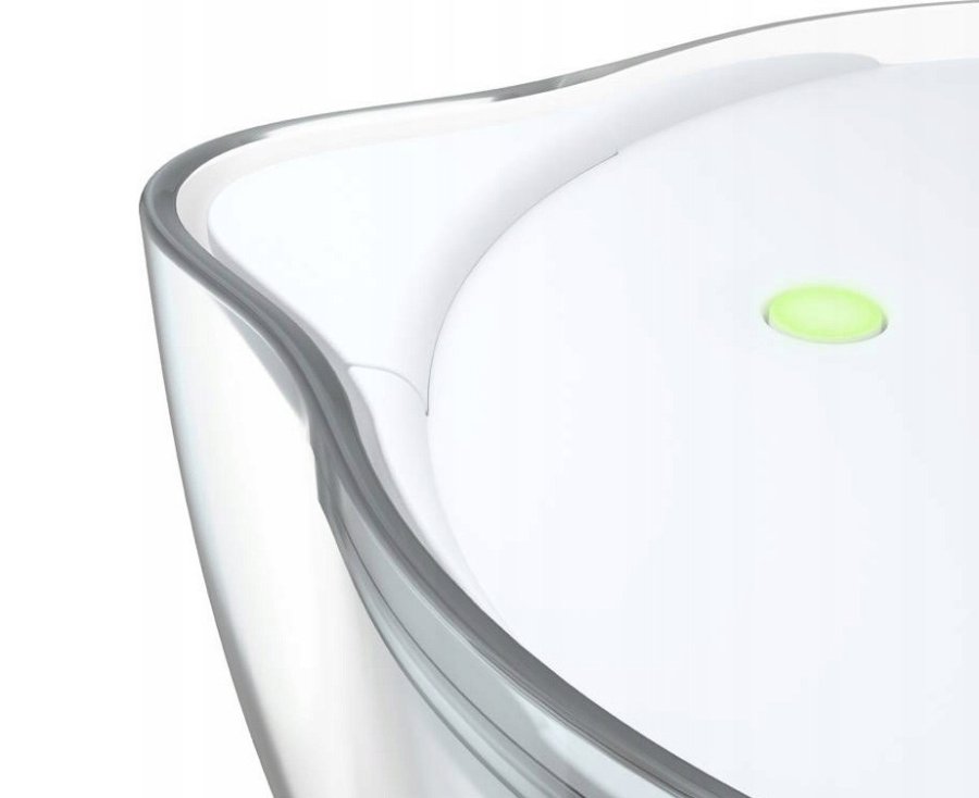 BRITA Style ESSENTIAL XL filterkande, hvid + 3 x MX Pro Pure Performance filter #4