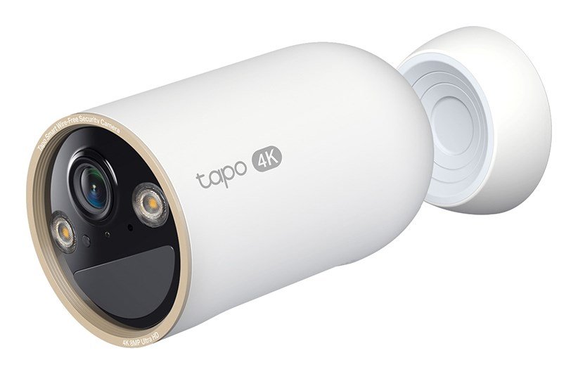 TP-Link Tapo C460 Kugle (form) IP-sikkerhedskamera Udend�rs 3840 x 2160 pixel Loft/v�g #2