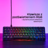 HyperX Alloy Origins 65 ─ mekanisk gaming-tastatur ─ HX r�dt (US layout) #7