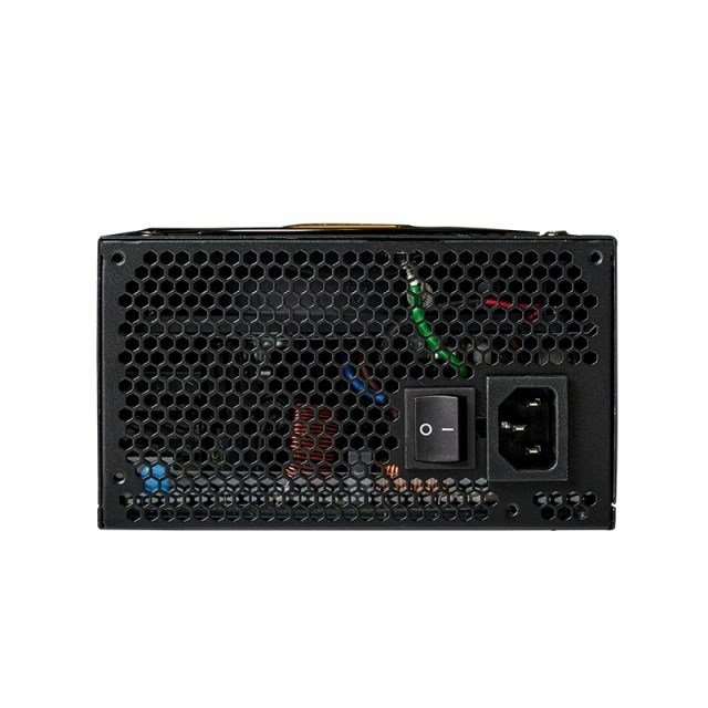 Chieftec Polaris 1250W enhed til str�mforsyning 20+4 pin ATX Sort #3