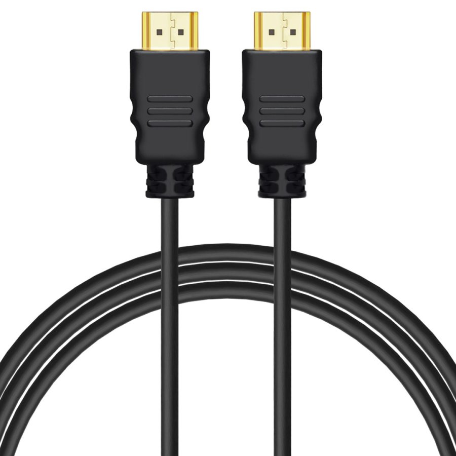 Savio CL-200 HDMI-kabel 15 m HDMI Type A (Standard) Sort #1