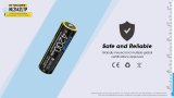Nitecore NL2142LTP genopladeligt batteri Lithium-Ion (Li-Ion) 4200 mAh 3,6 V #6