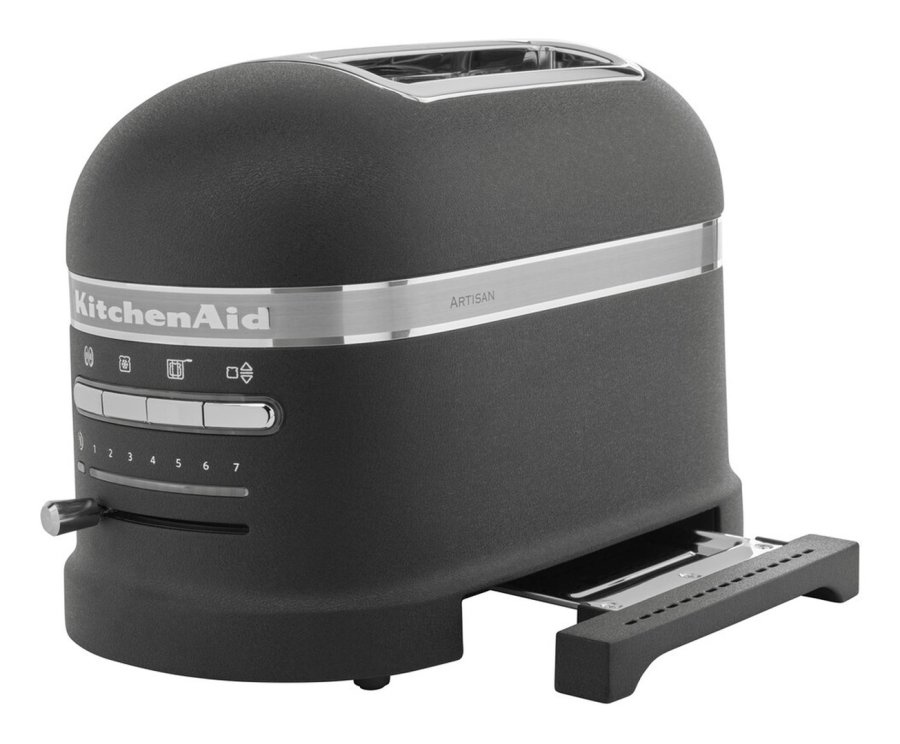 KitchenAid 5KMT2204EBK 7 2 skive(r) 1250 W Sort #2