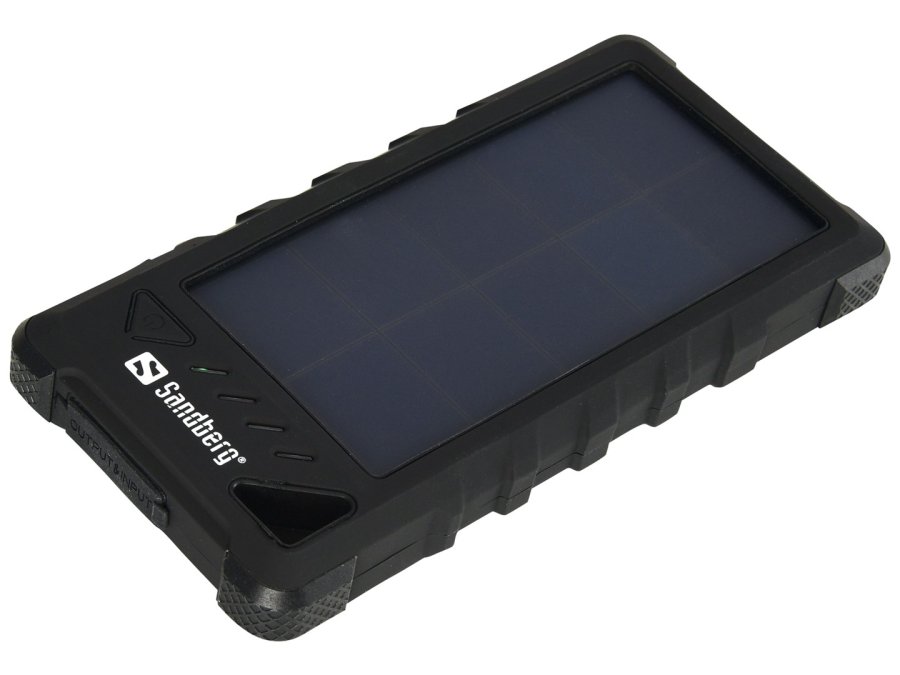 Sandberg Outdoor Solar Powerbank 16000 #1